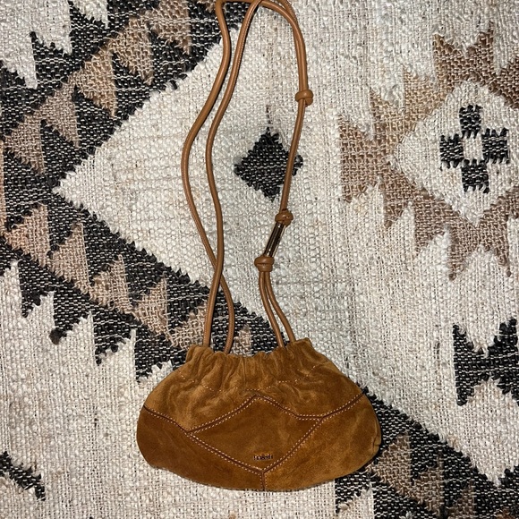 ba&sh Brown Mini Bags - Picture 4 of 5